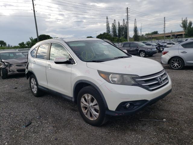 HONDA CR-V EXL 2013 5j6rm3h7xdl011181