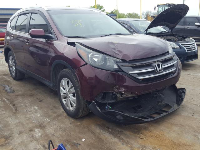 HONDA CR-V EXL 2013 5j6rm3h7xdl014386