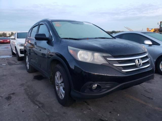 HONDA CR-V EXL 2013 5j6rm3h7xdl017868