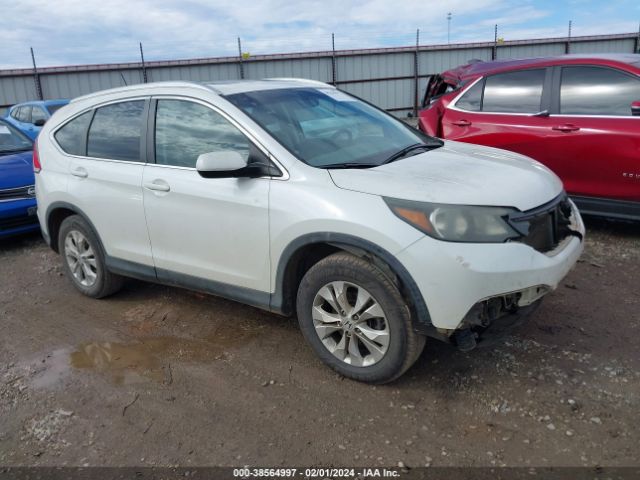 HONDA CR-V 2013 5j6rm3h7xdl020768