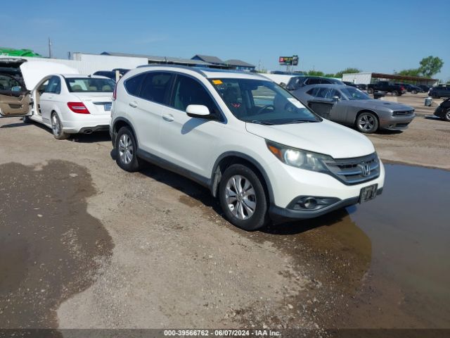 HONDA CR-V 2013 5j6rm3h7xdl020950