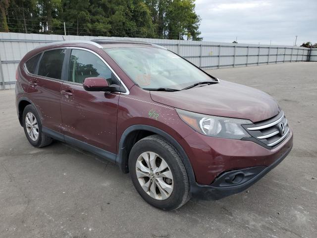 HONDA CR-V EXL 2013 5j6rm3h7xdl021841