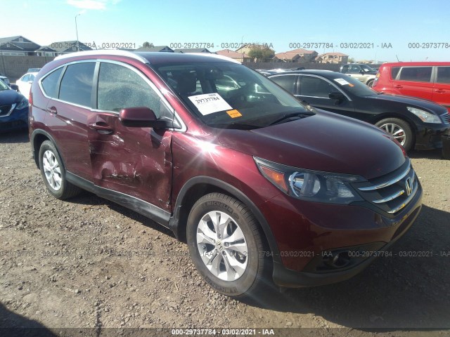 HONDA CR-V 2013 5j6rm3h7xdl021872