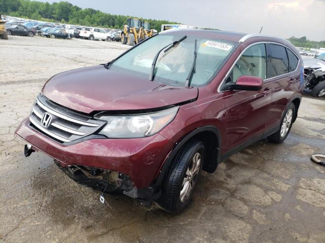 HONDA CR-V EXL 2013 5j6rm3h7xdl022133