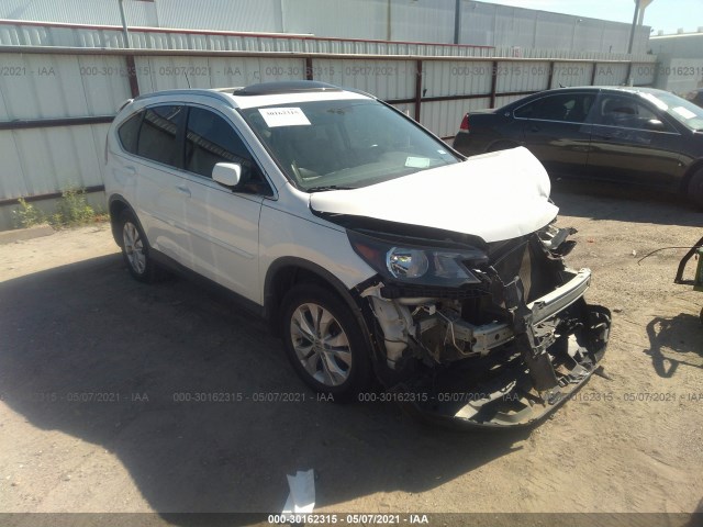 HONDA CR-V 2013 5j6rm3h7xdl024075