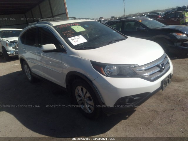 HONDA CR-V 2013 5j6rm3h7xdl024268