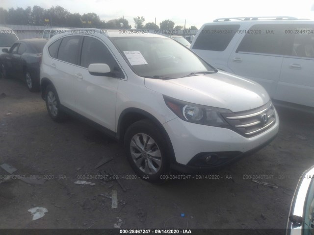 HONDA CR-V 2013 5j6rm3h7xdl024481