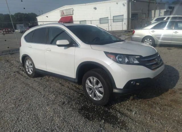 HONDA CR-V 2013 5j6rm3h7xdl024514