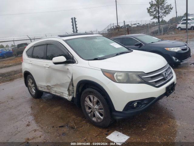 HONDA CR-V 2013 5j6rm3h7xdl028482