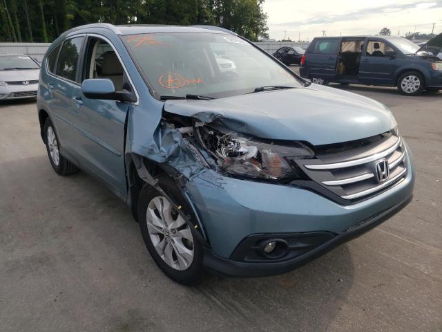 HONDA CR-V EXL 2013 5j6rm3h7xdl030832