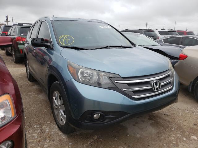 HONDA CR-V EXL 2013 5j6rm3h7xdl030880