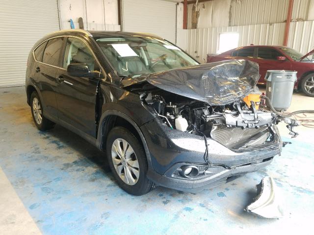 HONDA CR-V EXL 2013 5j6rm3h7xdl033665