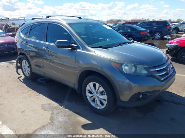 HONDA CR-V 2013 5j6rm3h7xdl033889