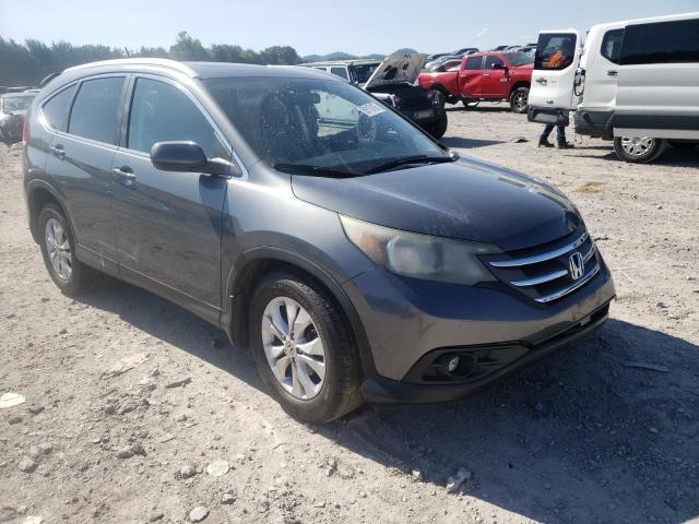 HONDA CR-V EXL 2013 5j6rm3h7xdl036937