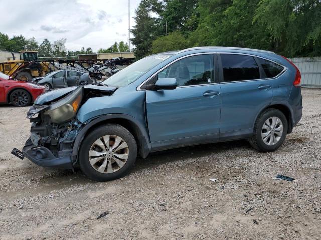 HONDA CR-V EXL 2013 5j6rm3h7xdl038476