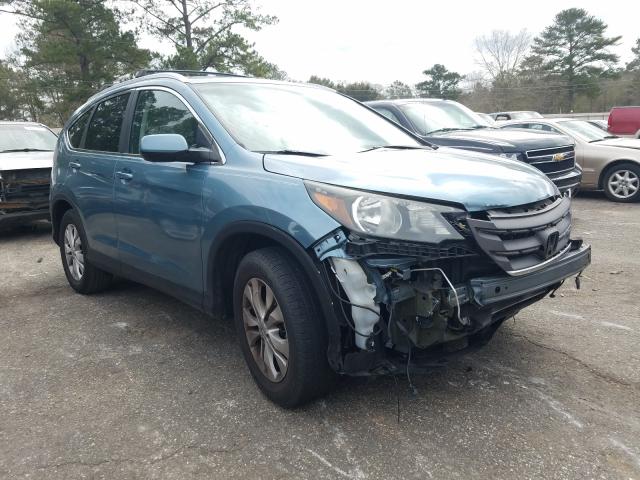 HONDA CR-V EXL 2013 5j6rm3h7xdl043001