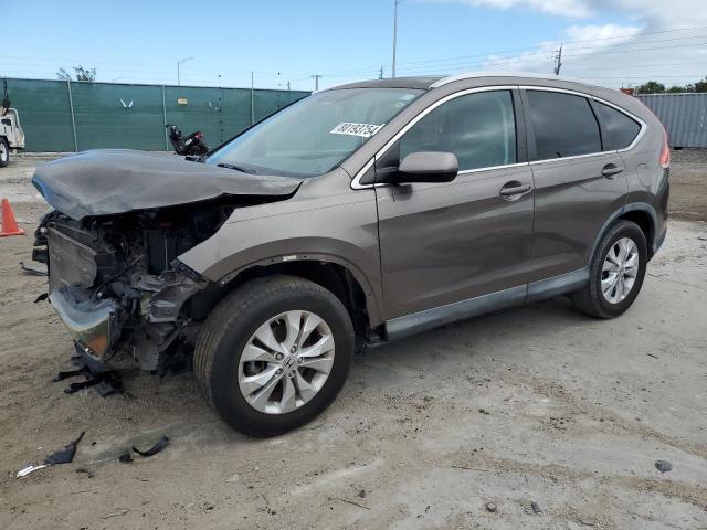 HONDA CR-V EXL 2013 5j6rm3h7xdl043113