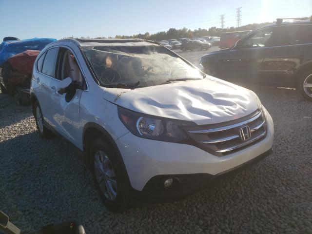 HONDA CR-V EXL 2013 5j6rm3h7xdl046321