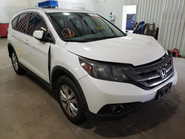 HONDA CR-V EXL 2013 5j6rm3h7xdl049591