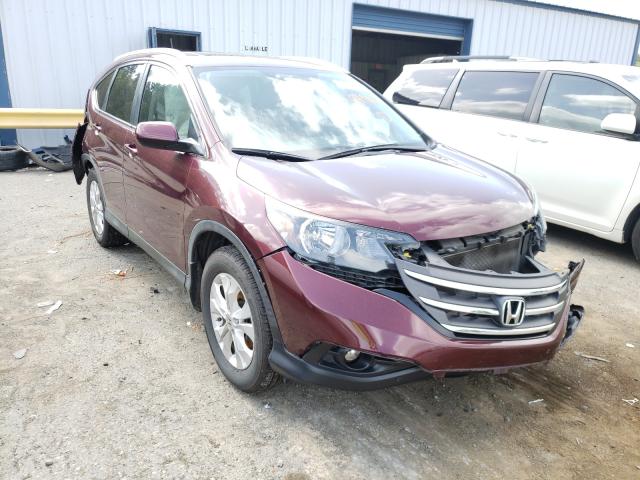 HONDA CR-V EXL 2013 5j6rm3h7xdl049638