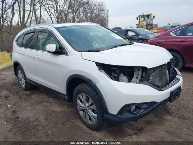 HONDA CR-V 2013 5j6rm3h7xdl049736