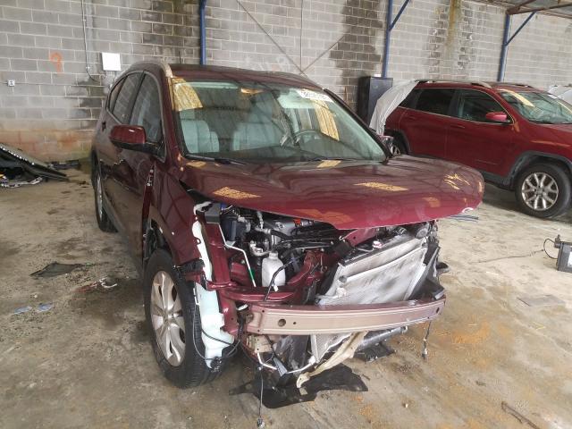 HONDA CR-V EXL 2014 5j6rm3h7xel009609