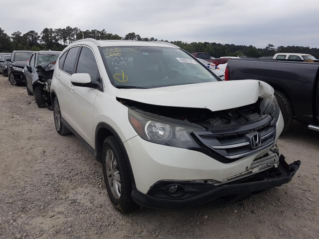 HONDA CR-V EXL 2014 5j6rm3h7xel012235