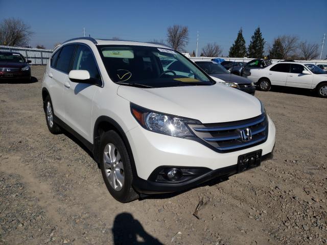 HONDA CR-V EXL 2014 5j6rm3h7xel012283