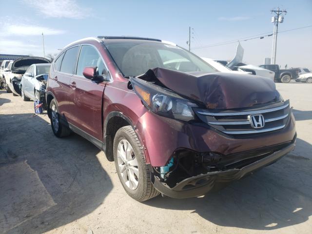 HONDA CR-V EXL 2014 5j6rm3h7xel013109