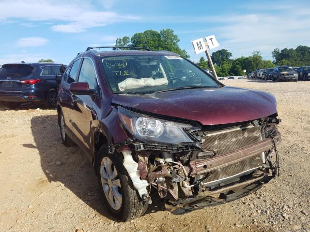 HONDA CR-V EXL 2014 5j6rm3h7xel016463