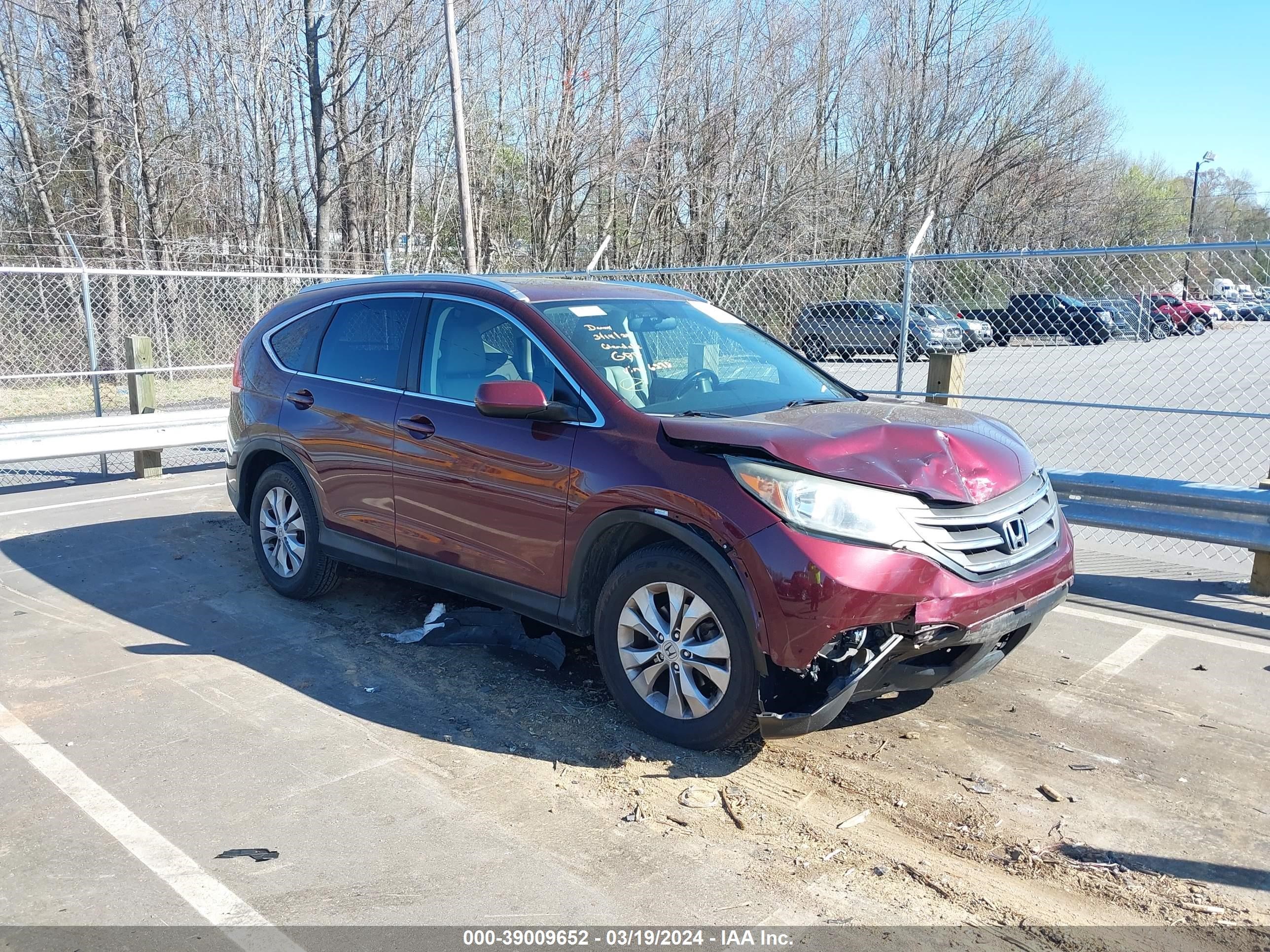 HONDA CR-V 2014 5j6rm3h7xel026278