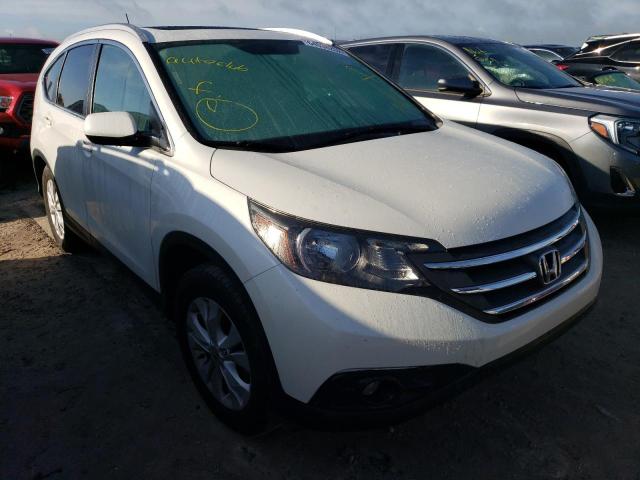 HONDA CR-V EXL 2014 5j6rm3h7xel027608