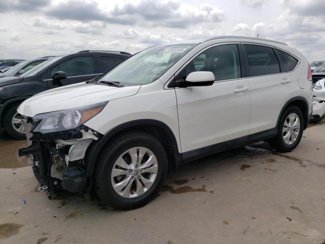 HONDA CR-V EXL 2014 5j6rm3h7xel041279