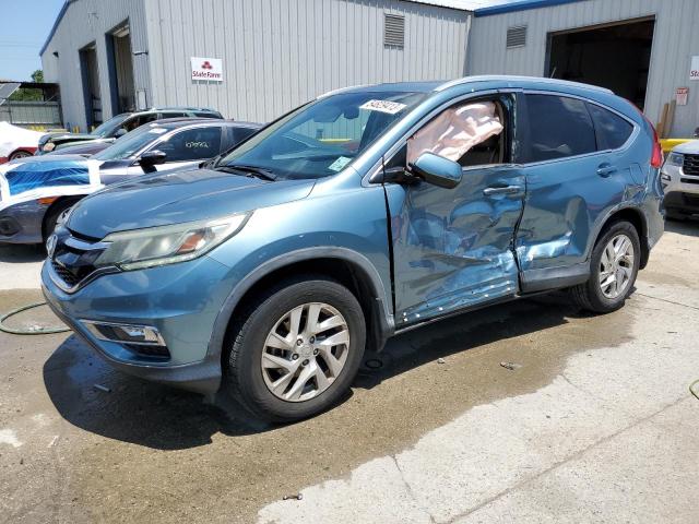 HONDA CR-V EXL 2015 5j6rm3h7xfl000569