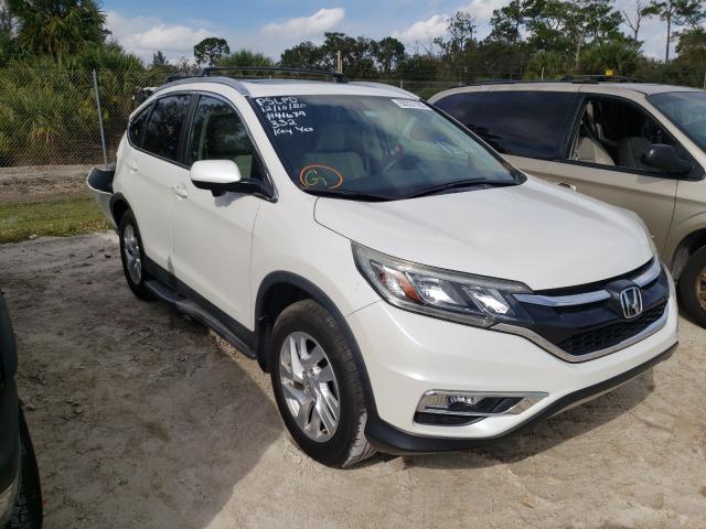 HONDA CR-V EXL 2015 5j6rm3h7xfl009420