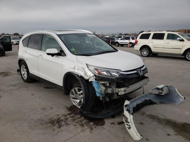 HONDA CR-V EXL 2015 5j6rm3h7xfl013516