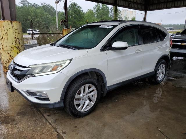 HONDA CR-V EXL 2015 5j6rm3h7xfl014102