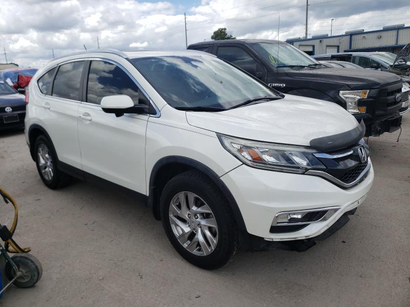 HONDA CR-V EXL 2015 5j6rm3h7xfl016707