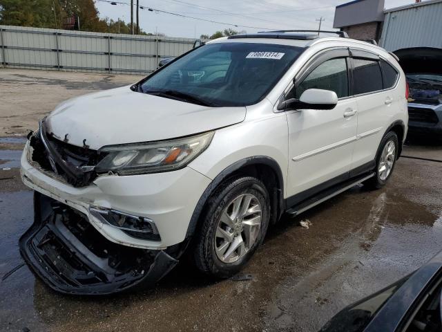 HONDA CR-V EXL 2016 5j6rm3h7xgl003313