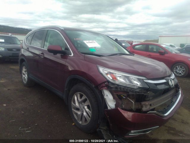 HONDA CR-V 2016 5j6rm3h7xgl025263