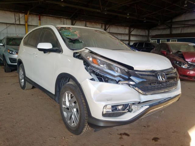 HONDA CR-V EXL 2016 5j6rm3h7xgl029765