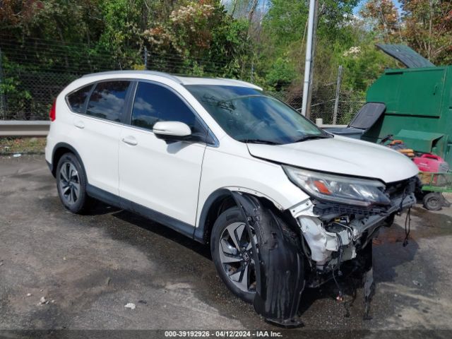 HONDA CR-V 2015 5j6rm3h90fl000548