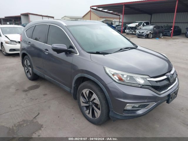 HONDA CR-V 2015 5j6rm3h90fl007290