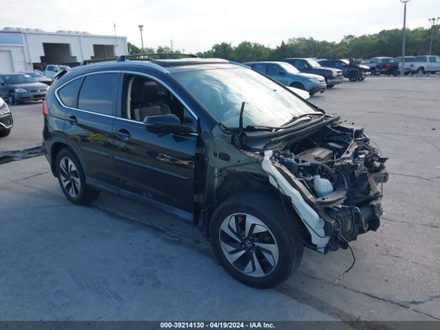 HONDA CR-V 2015 5j6rm3h90fl010433