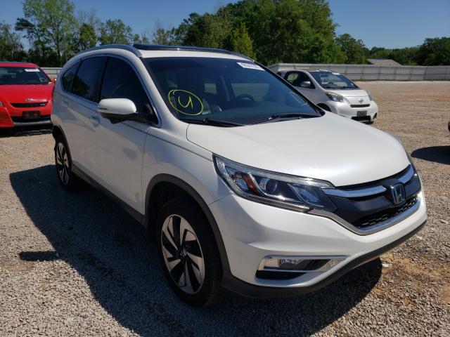 HONDA CR-V TOURI 2015 5j6rm3h90fl011114