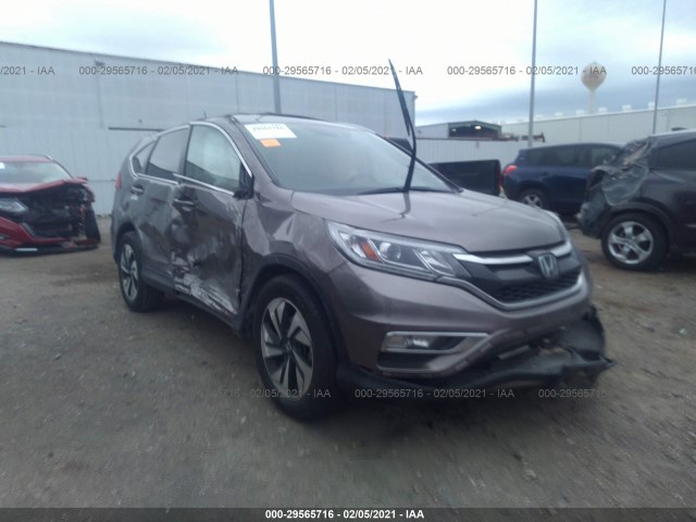 HONDA CR-V 2015 5j6rm3h90fl015826