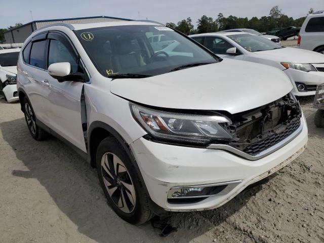 HONDA CR-V TOURI 2015 5j6rm3h90fl015910