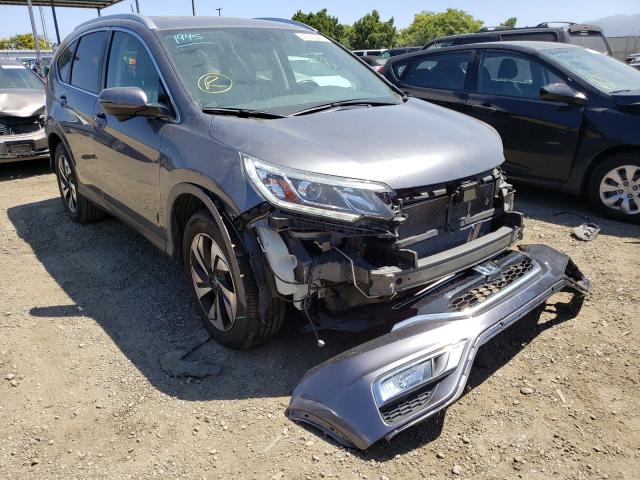 HONDA CR-V TOURI 2015 5j6rm3h90fl016247