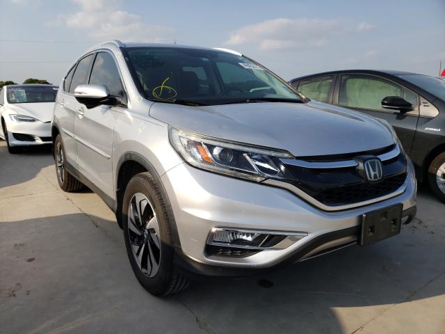 HONDA CR-V TOURI 2015 5j6rm3h90fl017382