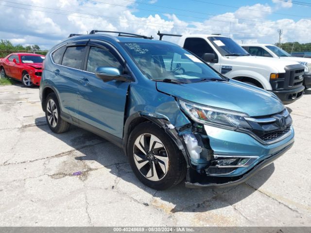 HONDA CR-V 2015 5j6rm3h90fl017656